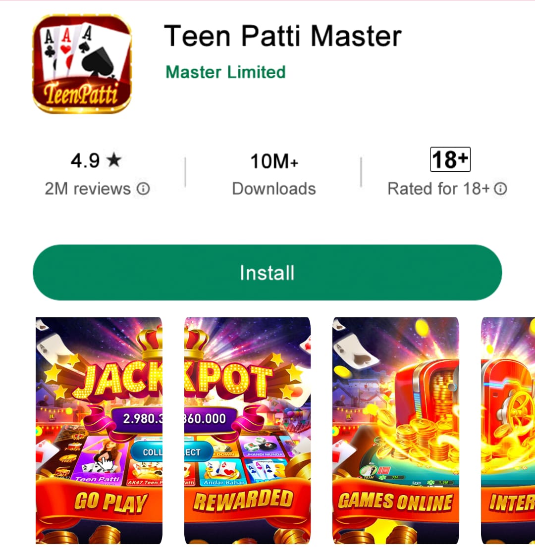 teen patti master apk download